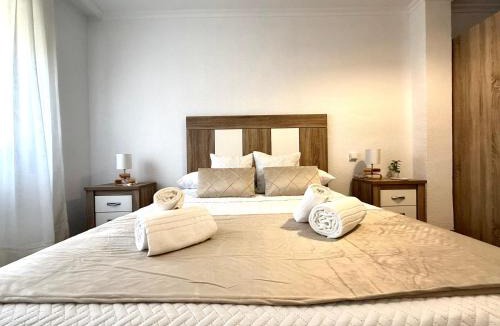 Ciudad Jardin Apartment | El Madroñal