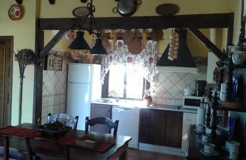 San Ambrosio House | El Matorral Chalet