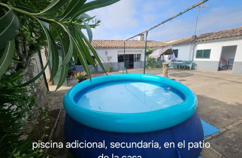 Higuera de la Sierra House | El Mesón de Higuera de la Sierra