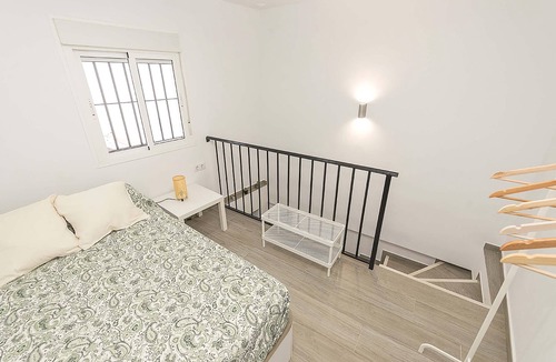 Arcos de la Frontera House | EL MIRADOR DE ARCOS – Duplex loft with terrace and free Wi-Fi