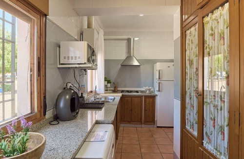 Hornachuelos House | El Mirador Country House with Pool, BBQ, Mountain Views and Wi-Fi in Natural Park