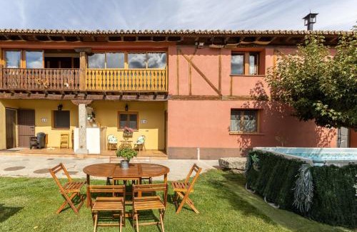 Bonilla de la Sierra House | El Mirador del Gato 2