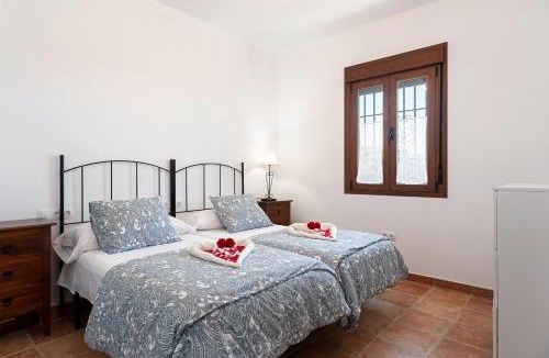 El Palmar House | El Mirador de Castilnovo
