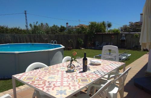 El Palmar House | El Mirador de Castilnovo