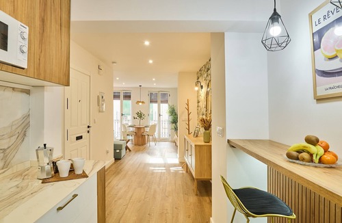 Priego de Cordoba Apartment | El Mirador de Neptuno: Your Private Balcony Over Priego de Córdoba’s History