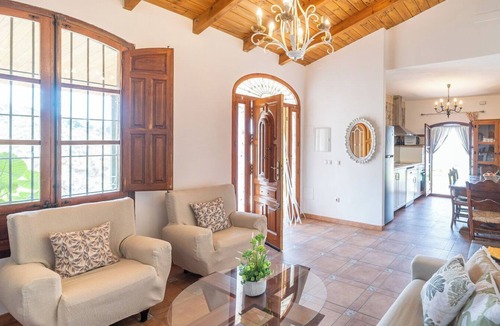 Trapiche Villa | El Mirador de Isabel Vélez-Málaga by Ruralidays