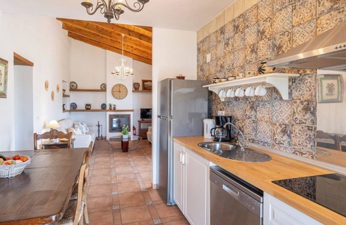 Trapiche Villa | El Mirador de Isabel Vélez-Málaga by Ruralidays