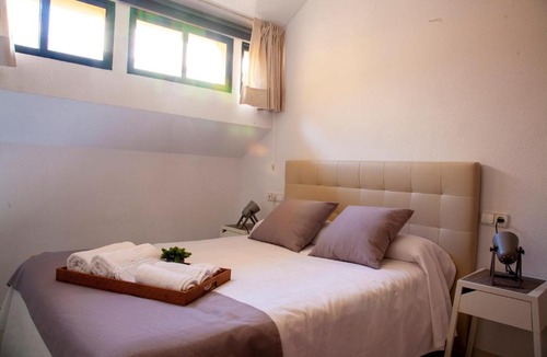 La Trinidad-San Juan y Todos los Santos Apartment | El Mirador de la Judería
