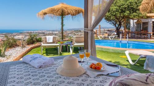 Algarrobo House | El Mirador de los Sueños Algarrobo by Ruralidays
