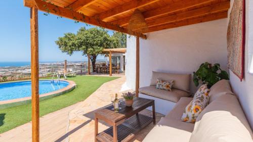 Algarrobo House | El Mirador de los Sueños Algarrobo by Ruralidays