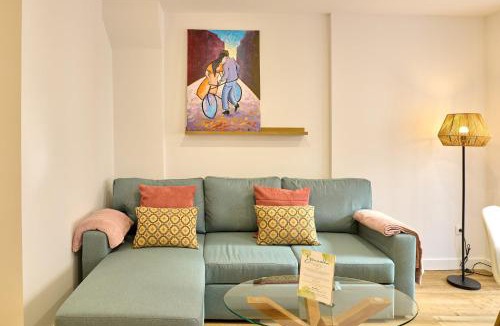 Priego de Cordoba Apartment | El Mirador de Neptuno