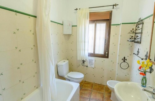 Comares House | El Mirador Del Abuelo Comares by Ruralidays