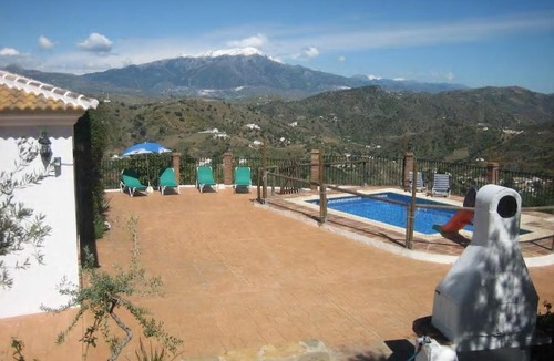 Comares House | El Mirador del Abuelo