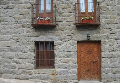 Navaluenga House | El Mirador del Alberche