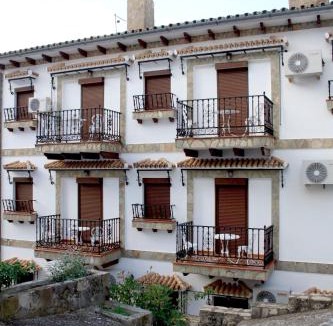 Benamahoma Apartment | El Mirador