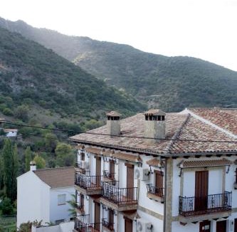 Benamahoma Apartment | El Mirador