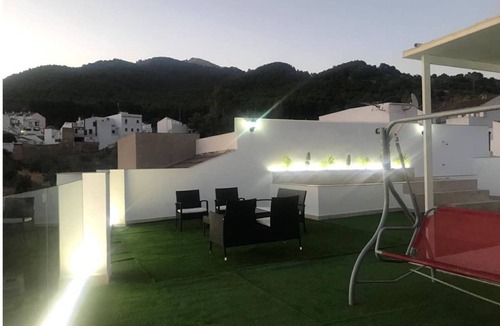 Montecorto Cottage | EL MIRADOR HOUSE IN MONTECORTO