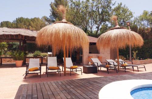 Antequera House | El Molinillo The senses experience