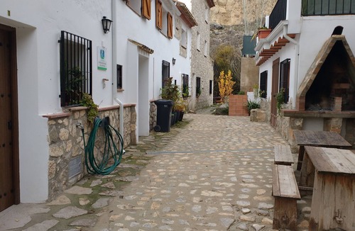 Castril House | El Molino De La Cerrada Accommodation (House 1)