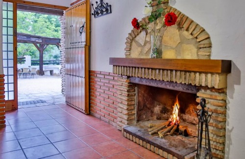 Castillejar Cottage | El Moral Caves - cave I jacuzzi