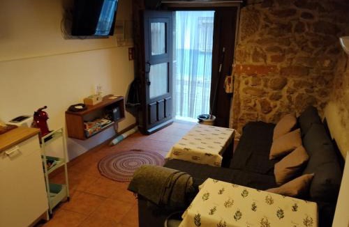 Aldeanueva del Camino Apartment | El Mullaero