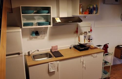 Aldeanueva del Camino Apartment | El Mullaero