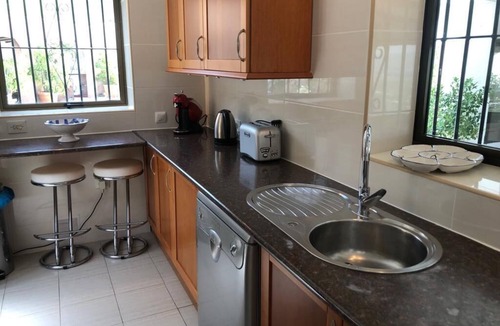 Turre Villa | El Nido- A charming 3-bedroom villa in the mountains of Sierra Cabrera.