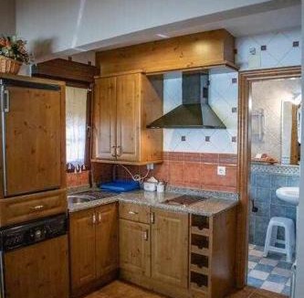 Navarredonda de Gredos Apartment | El Nido de Gredos cuco apartamento con chimenea