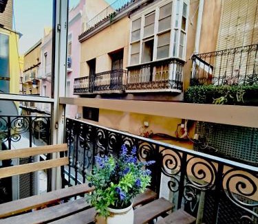 Diputacion de Cartagena Casco Apartment | El nido del centro