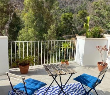 El Chorro Hotel | El nido del Chorro