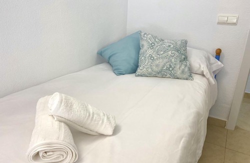 Benajarafe Apartment | El Oasis By Solymar Properties