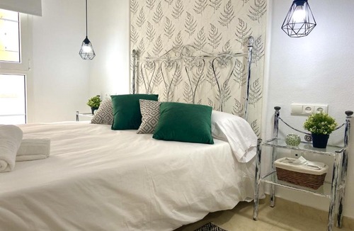 Benajarafe Apartment | El Oasis By Solymar Properties