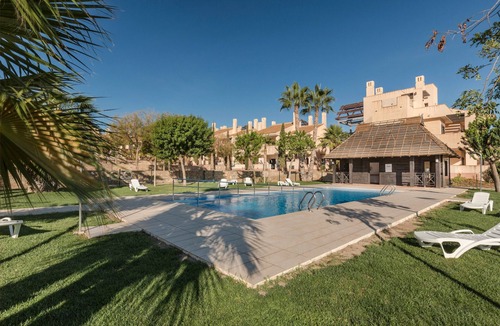 Corverica Apartment | El Oasis Monaco 5 Bajo A