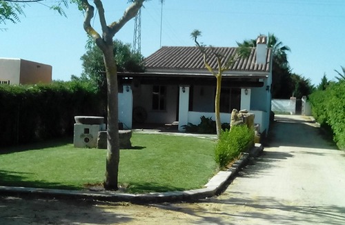Conil de la Frontera Cottage | El Olivar Roche Viejo, Casa Sol for 2 people