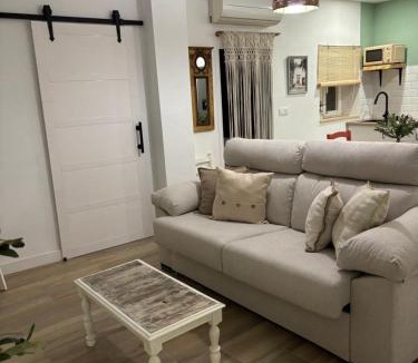 Jaen Apartment | El Olivo Verde