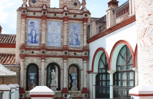 Cazalla De La Sierra House | El Palacio de San Benito