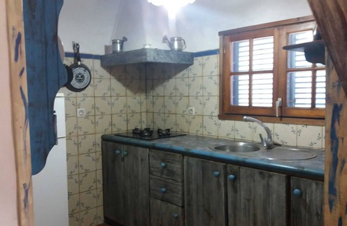 El Palmar House | El Palmar clear waters