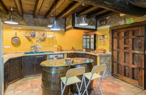 Guaro Villa | El Palomar Guaro by Ruralidays