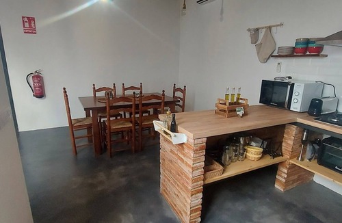 Sancti-Spiritus House | El Palomeque Rural House