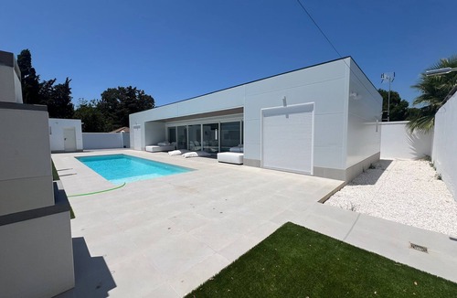 Chiclana de la Frontera Ski Chalet | El Paraiso .