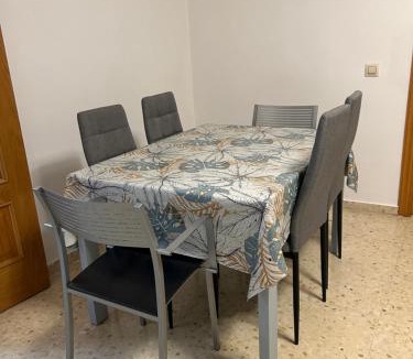 Ciudad Real Apartment | EL PARQUE II - Parking gratuito cercano