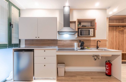 Plaza de Toros-Doctores-San Lazaro Apartment | El Partal Apartment – Modern and excellently located