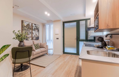 Plaza de Toros-Doctores-San Lazaro Apartment | El Partal Apartment – Modern and excellently located