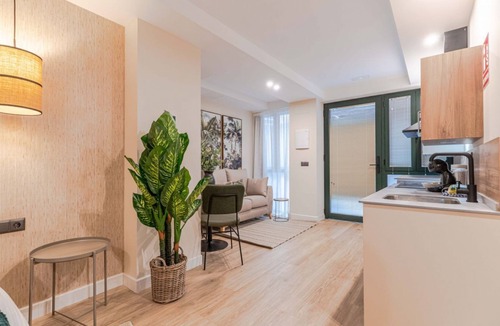 Plaza de Toros-Doctores-San Lazaro Apartment | El Partal Apartment – Modern and excellently located