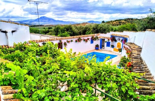 Campo-Nubes House | El Patio Andaluz