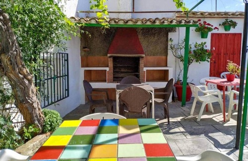 Campo-Nubes Cottage | El Patio Andaluz