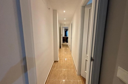 Las Lagunas Apartment | El patio de los Lirios