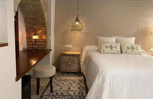 San Pedro Apartment | El patio de Regina