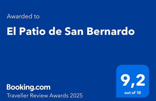 San Bernardo Apartment | El Patio de San Bernardo