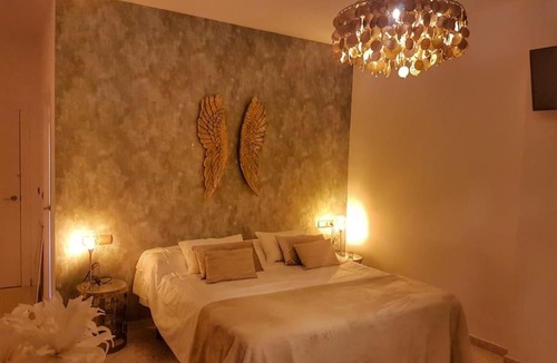 San Bernardo Apartment | El Patio de San Bernardo